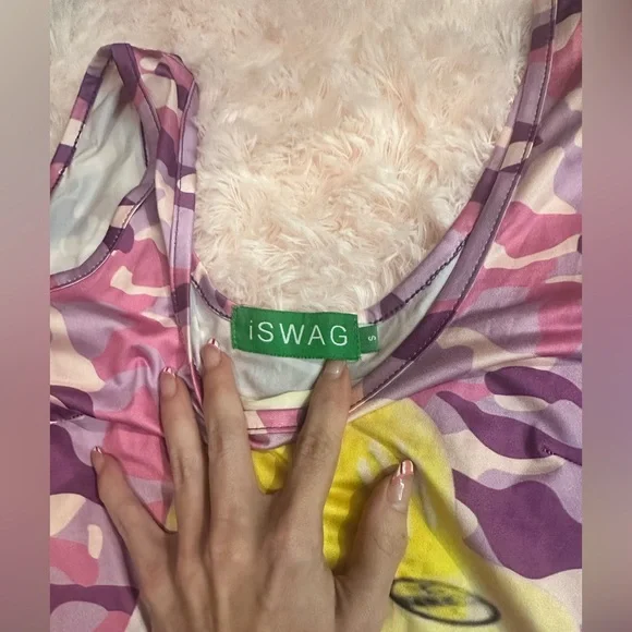 💕 camo barbie one piece - Picture 3 of 4